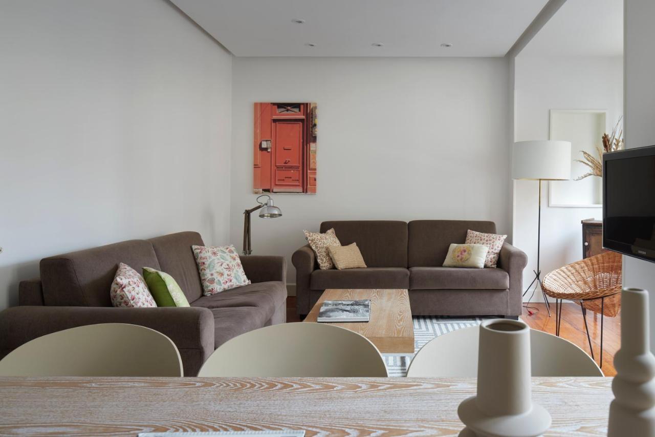 Mirakruz H Apartment by FeelFree Rentals San Sebastian Buitenkant foto