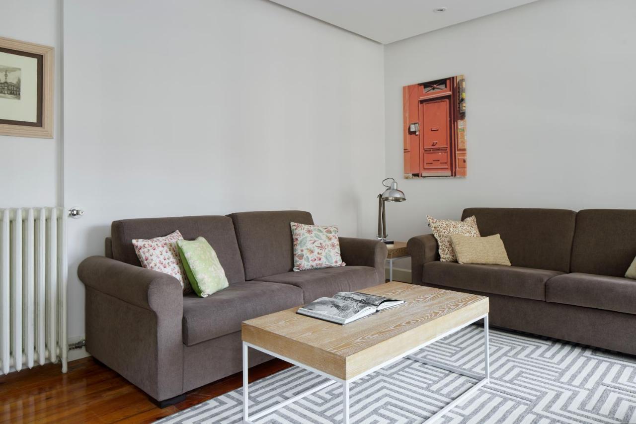 Mirakruz H Apartment by FeelFree Rentals San Sebastian Buitenkant foto