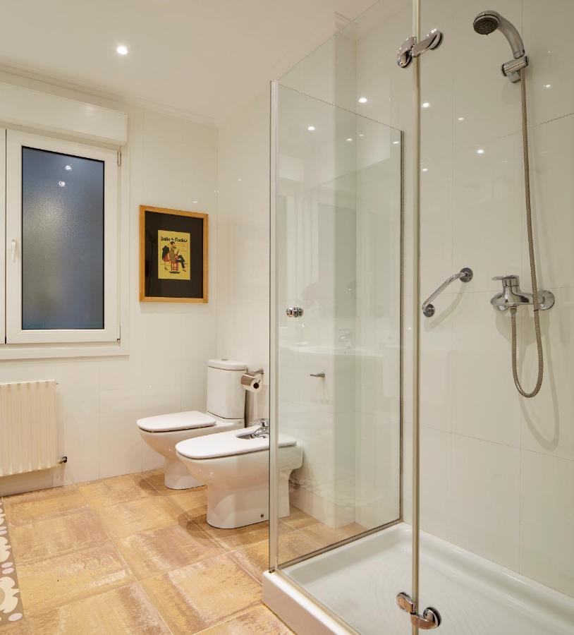Mirakruz H Apartment by FeelFree Rentals San Sebastian Buitenkant foto
