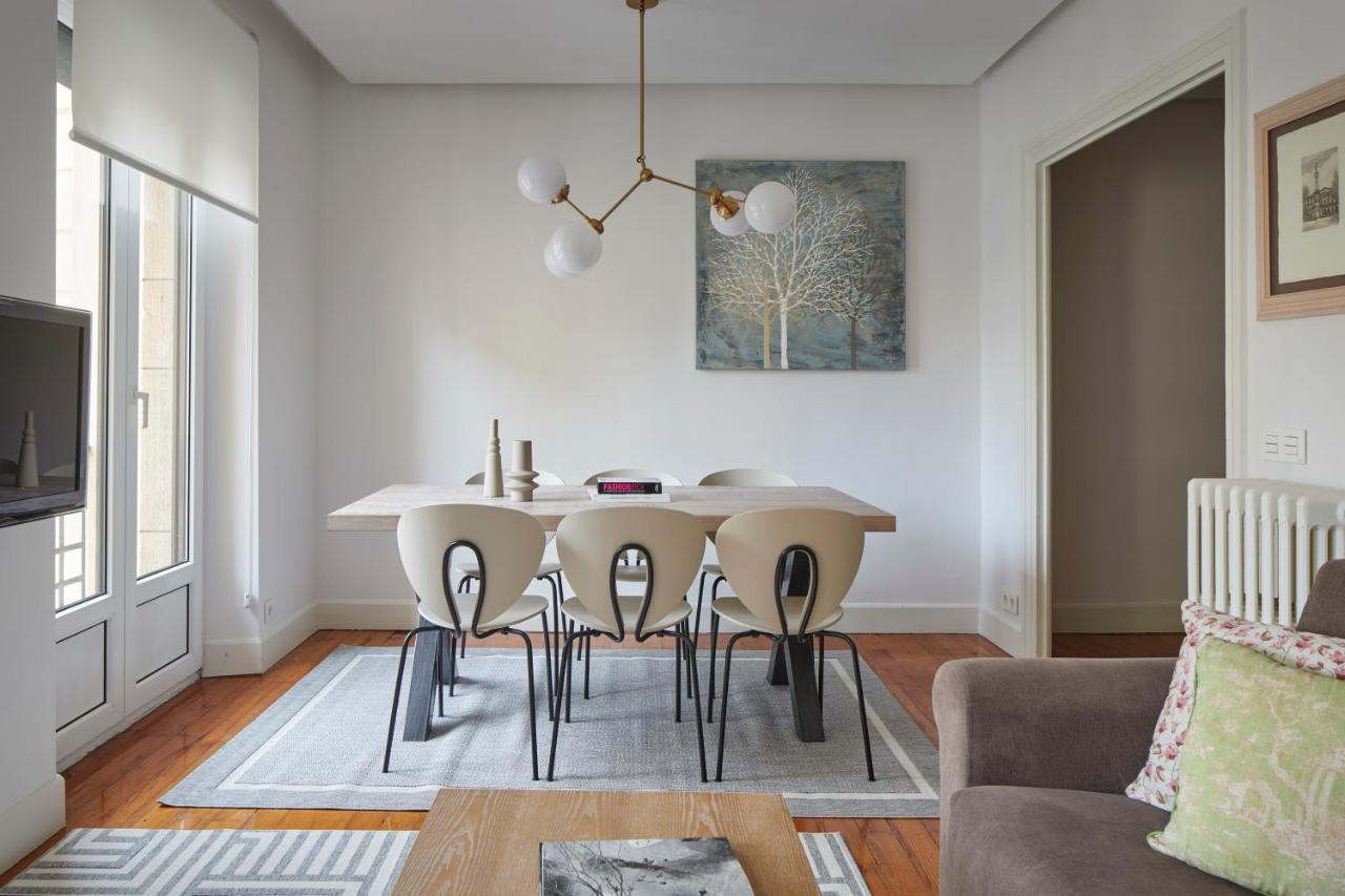 Mirakruz H Apartment by FeelFree Rentals San Sebastian Buitenkant foto