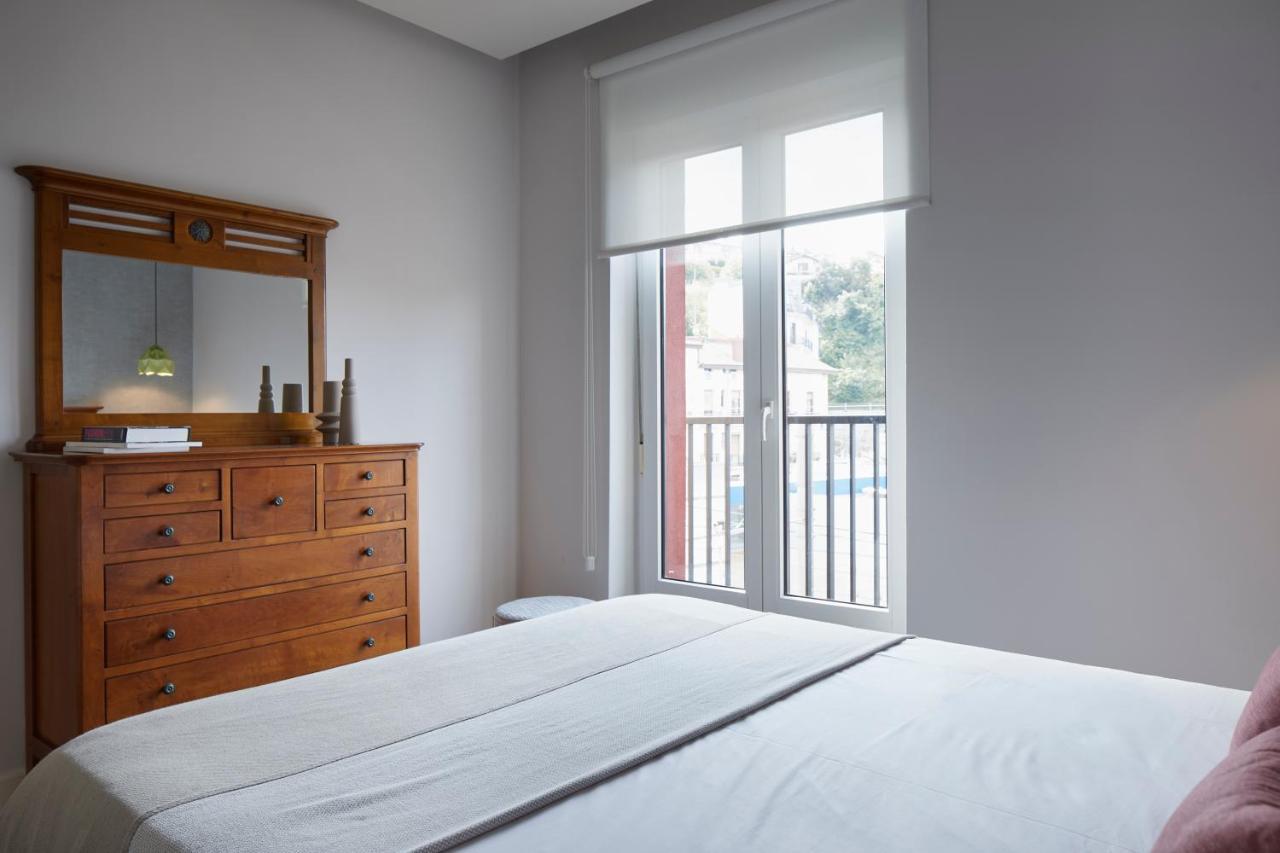 Mirakruz H Apartment by FeelFree Rentals San Sebastian Buitenkant foto
