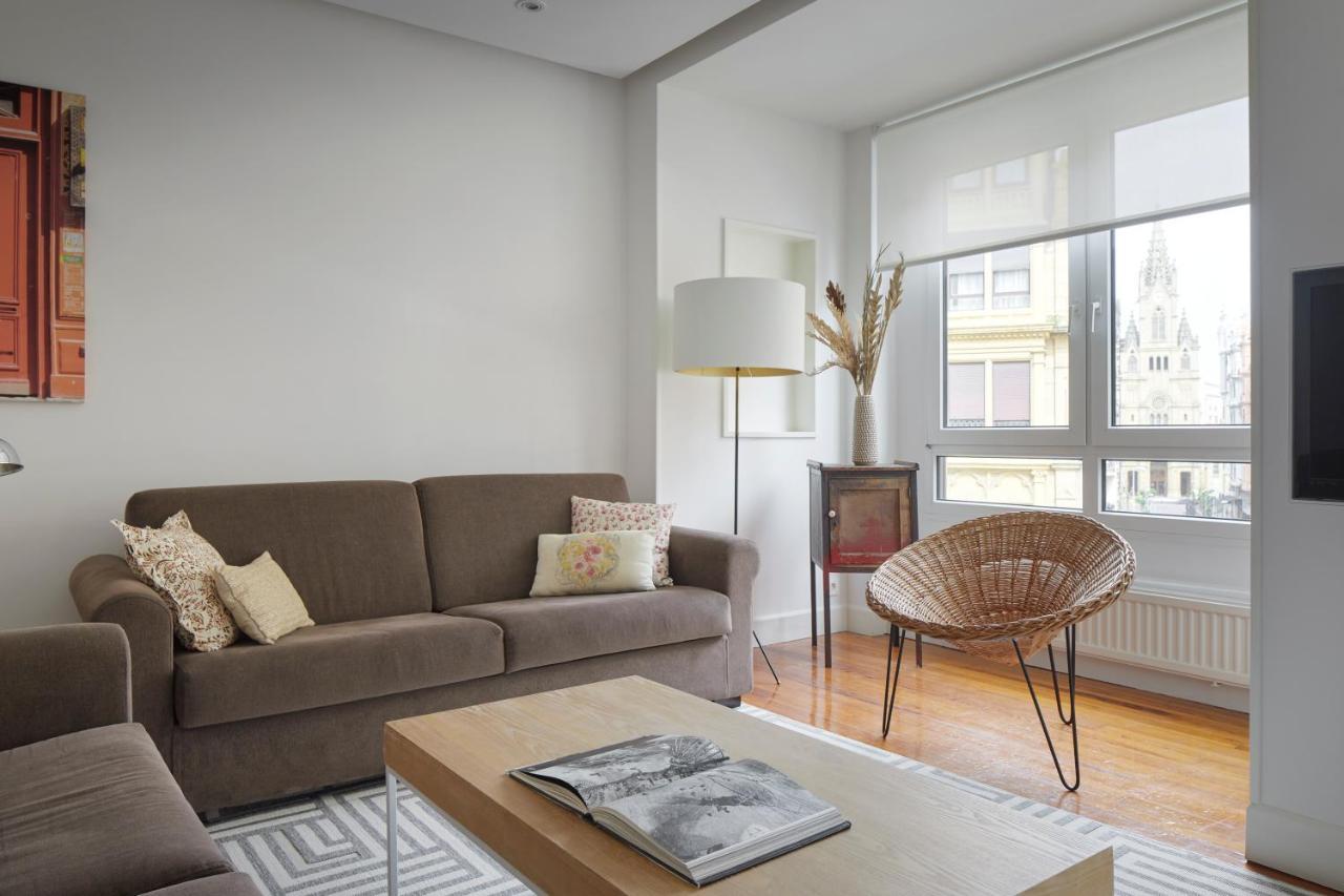 Mirakruz H Apartment by FeelFree Rentals San Sebastian Buitenkant foto