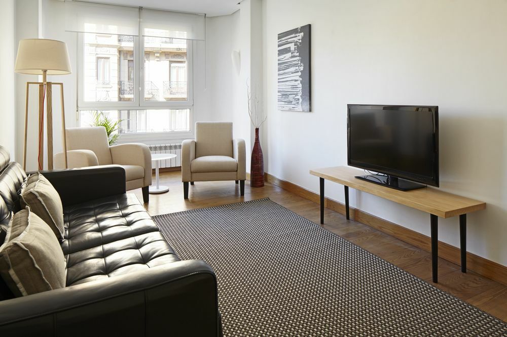 Mirakruz H Apartment by FeelFree Rentals San Sebastian Buitenkant foto